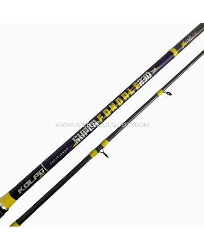 Canna Kolpo Super Fondale