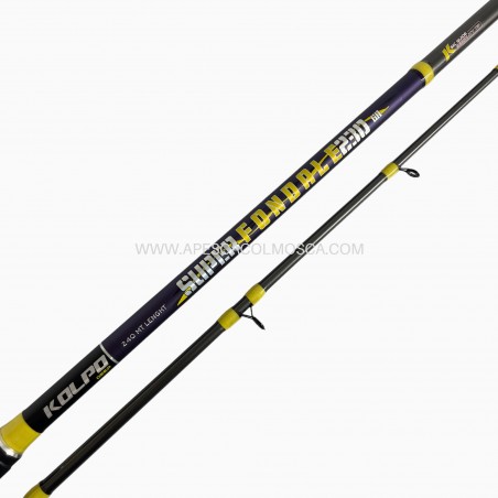 Canna Kolpo Super Fondale