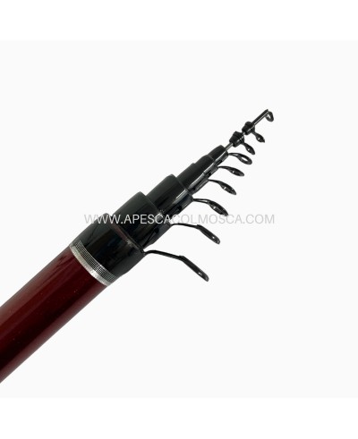 Canna Garbolino Optima Bolo