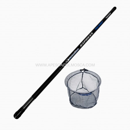 Gaudino Completo Garbolino + Testa Garbolino