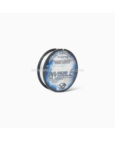 A pesca col mosca Yuki Nylon Invisible - 150 MT