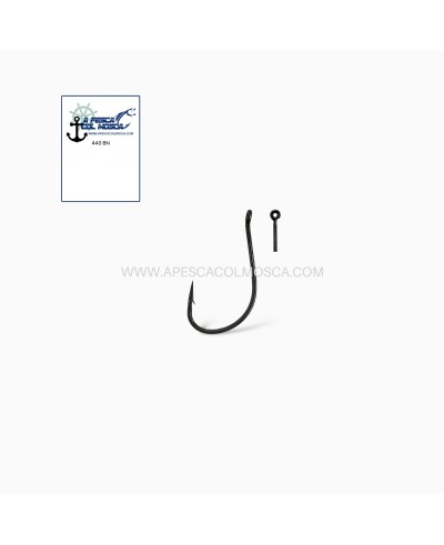 A pesca col mosca Amo A pesca col Mosca Serie 440BN