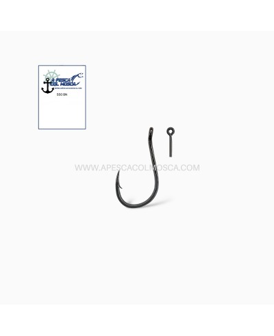 A pesca col mosca Amo A pesca col Mosca Serie 550BN