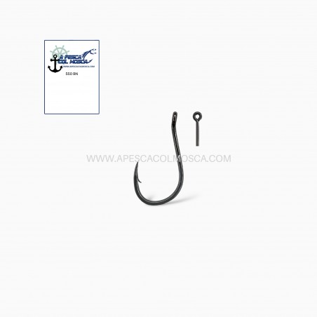 Amo A pesca col Mosca Serie 550 BN