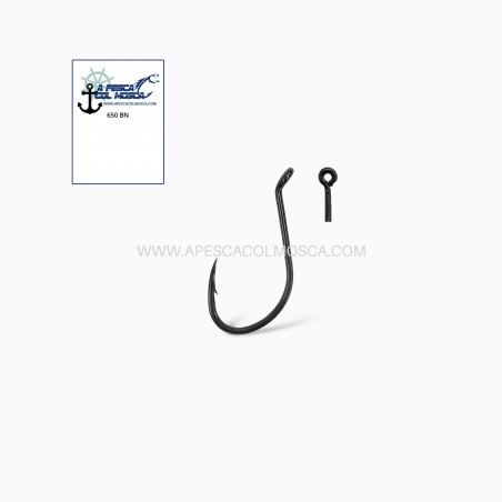 Amo A pesca col Mosca Serie 650 BN