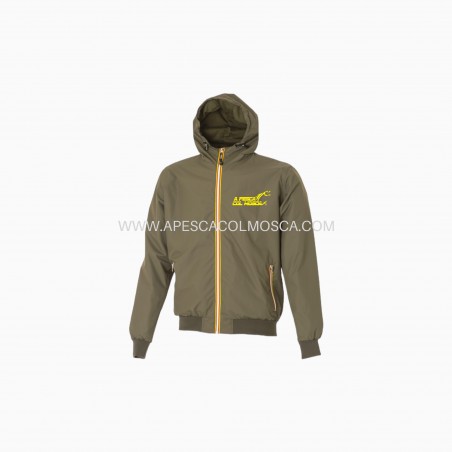 Giubbotto A pesca col Mosca JRC Utah Man