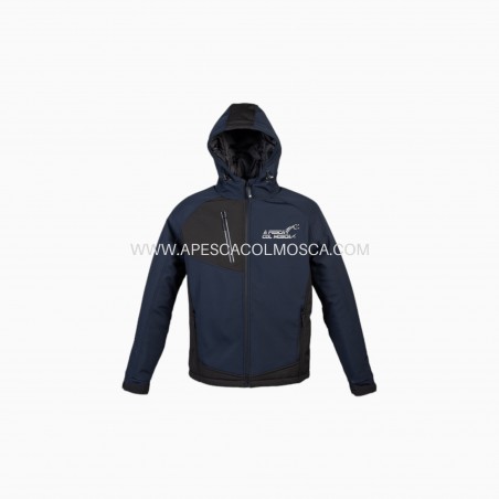 Giubbotto A pesca col Mosca JRC Montebianco Heavy Man