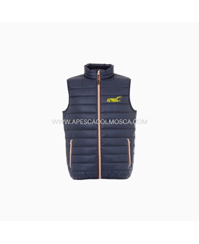 Gilet A pesca col Mosca JRC Worms Man