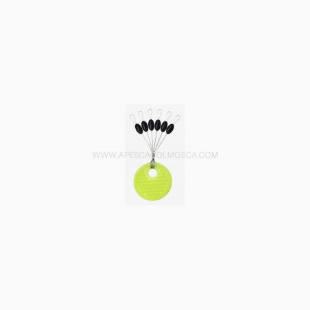 A pesca col Mosca Stopper Oval