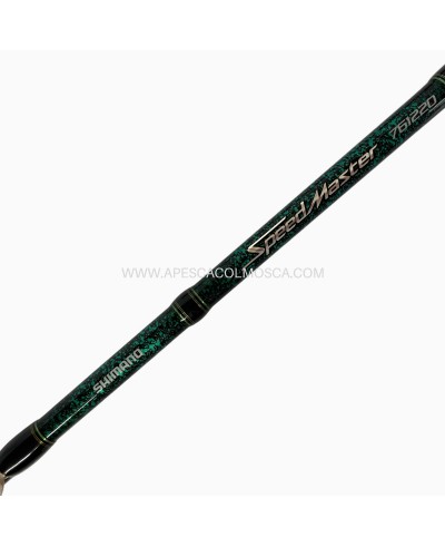 Canna usata Shimano SpeedMaster 761220