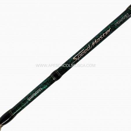 Canna usata Shimano SpeedMaster 761220
