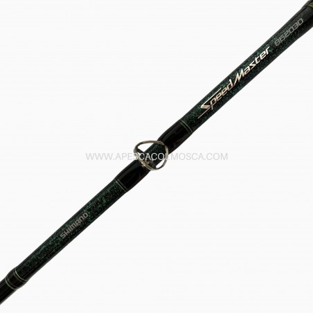 Canna usata Shimano SpeedMaster 862030