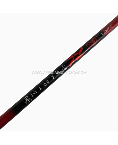 Canna Daiwa Ninja Surf Tele Surf