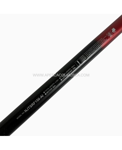 Canna Daiwa Ninja Surf Tele Surf