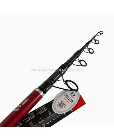 Canna Daiwa Ninja Surf Tele Surf
