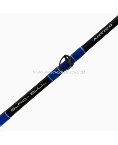 Canna Artico Black Bull