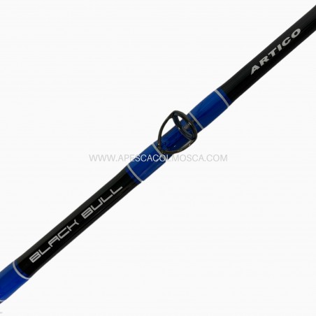 Canna Artico Black Bull