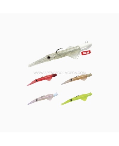 A pesca col mosca Calamar JLC - 200 G