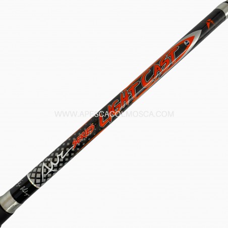 Canna usata Bad Bass Air Series Light Cast "1"