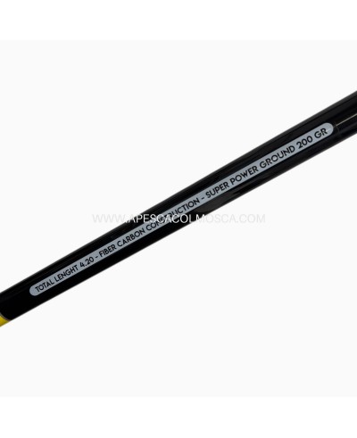 Canna Kolpo Boss Cast 4203