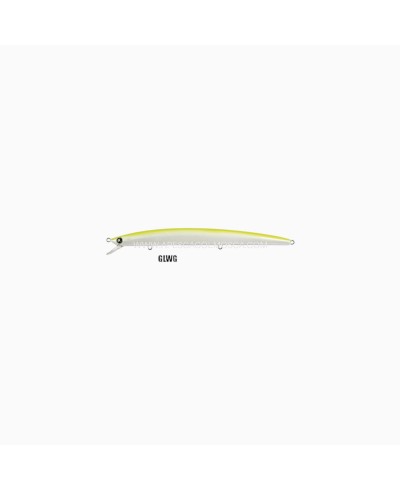 Jerkbait Seaspin Mommotti 180 SS - 28G