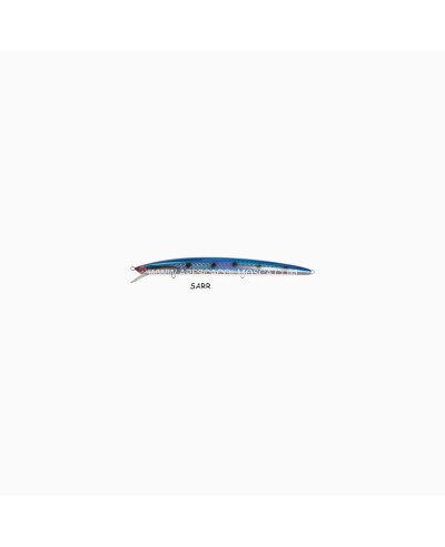 Jerkbait Seaspin Mommotti 180 SS - 28G