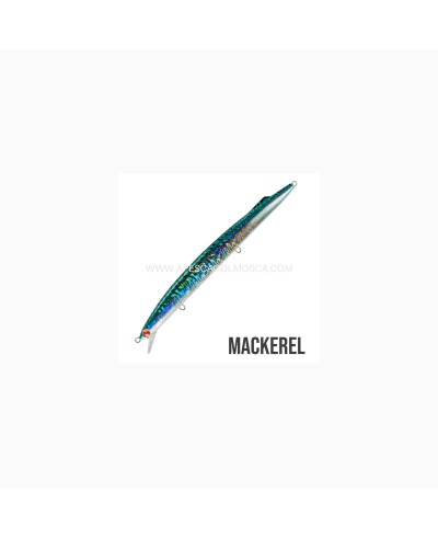 Jerkbait Seaspin Mommotti 190 - 34G