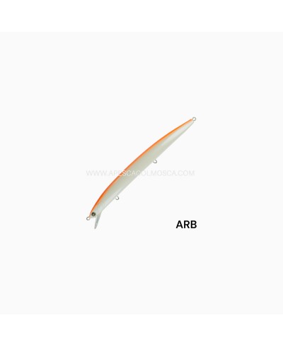 Jerkbait Seaspin Mommotti 160 S - 24G