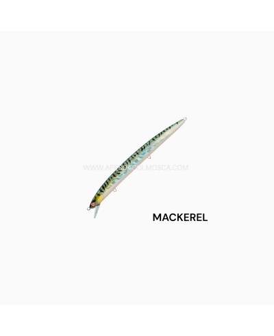 Jerkbait Seaspin Mommotti 160 S - 24G