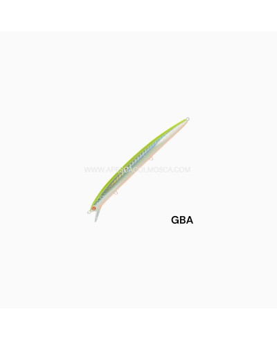 Jerkbait Seaspin Mommotti 160 S - 24G