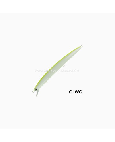 Jerkbait Seaspin Mommotti 160 S - 24G