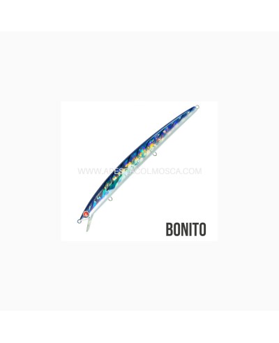 Jerkbait Seaspin Mommotti 180 FK - 27G