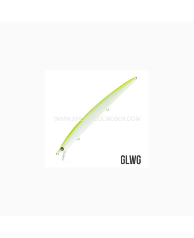 Jerkbait Seaspin Mommotti 180 FK - 27G