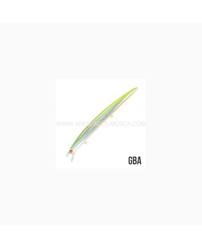 Jerkbait Seaspin Mommotti 180 FK - 27G