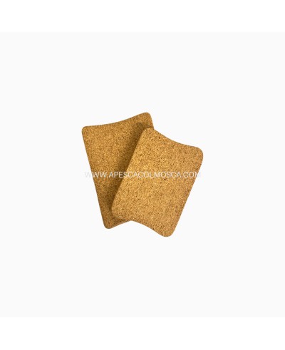 Tavoletta di sughero A pesca col Mosca