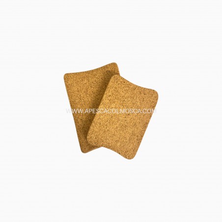 Tavoletta di sughero A pesca col Mosca