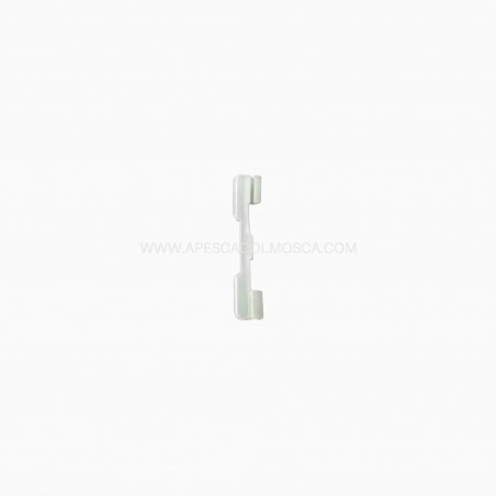 A pesca col Mosca porta starlight trasparente