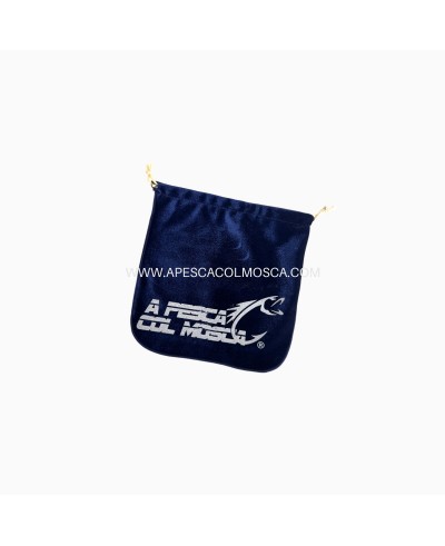 A pesca col Mosca Porta Mulinelli Morbido