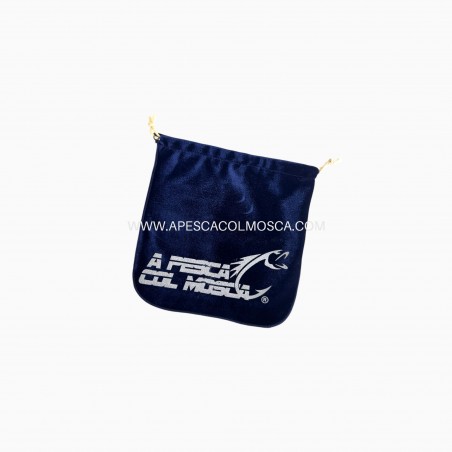 A pesca col Mosca Porta Mulinelli Morbido