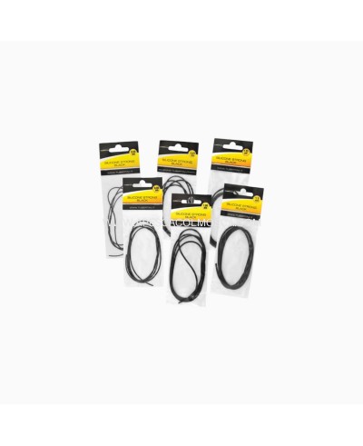 Tubertini Silicone Strong Black