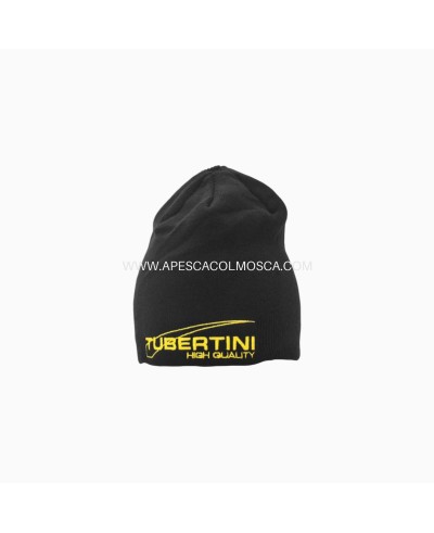 Tubertini Cuffia Tube Black