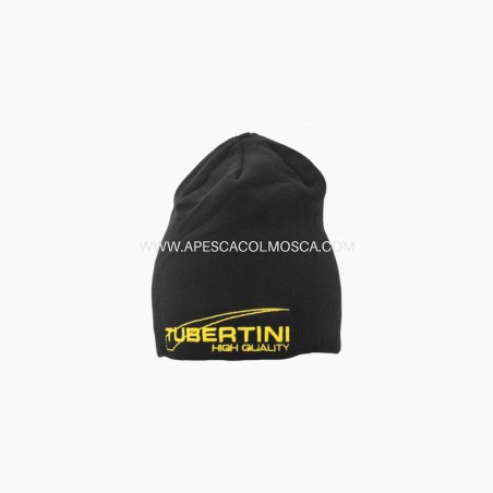 Tubertini Cuffia Tube Black