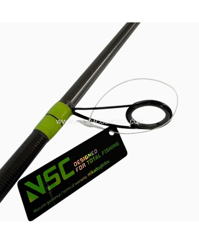 Canna Mikado NSC Travel Spin NH