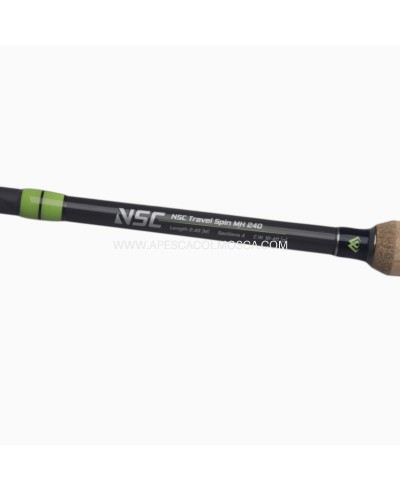 Canna Mikado NSC Travel Spin MH