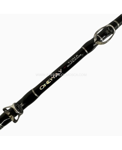 Canna usata Colmic Oneway Tuna Superior 6'-50/80LB