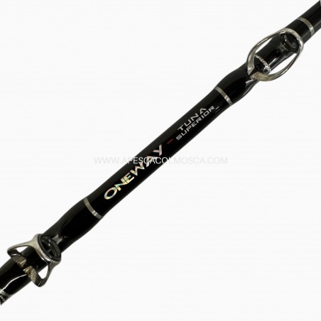 Canna usata Colmic Oneway Tuna Superior 6'-50/80LB