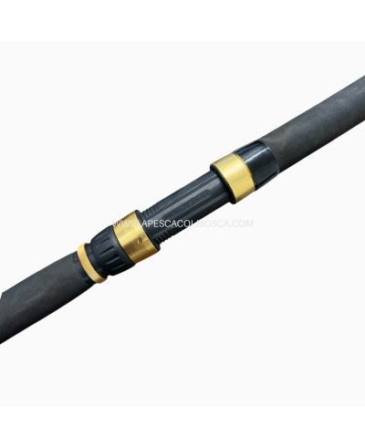 Combo Canna Shimano  Best Master + Mulinello Shimano TLD20