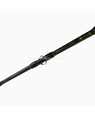 Combo Canna Shimano  Best Master + Mulinello Shimano TLD20