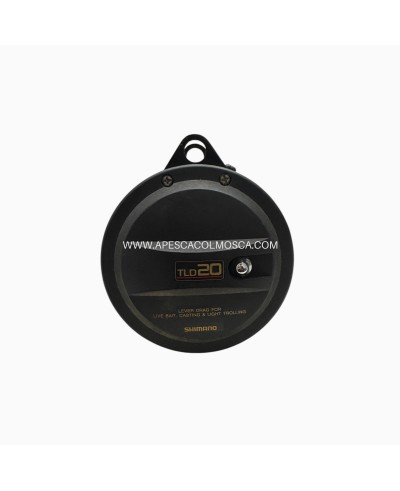 Combo Canna Shimano  Best Master + Mulinello Shimano TLD20