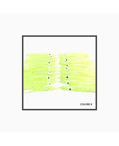 Polpetti Octopus UV A pesca col Mosca